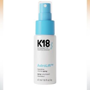 K18 Biomimetic Hairscience AstroLift Volume Spray - Blue
